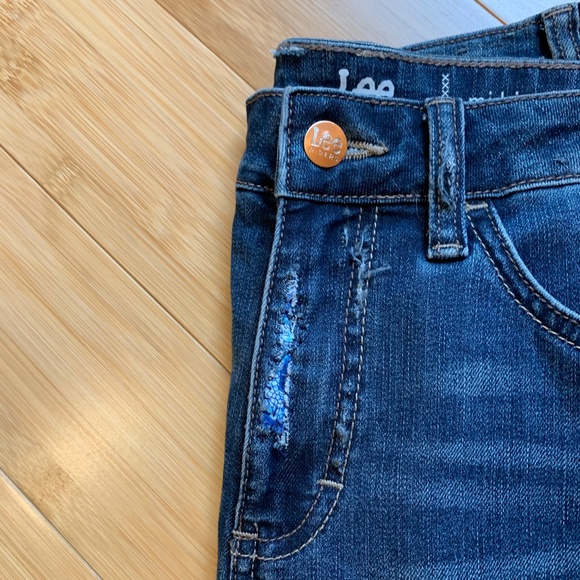 Patchwork Lee Riders - Picture 12 of 12